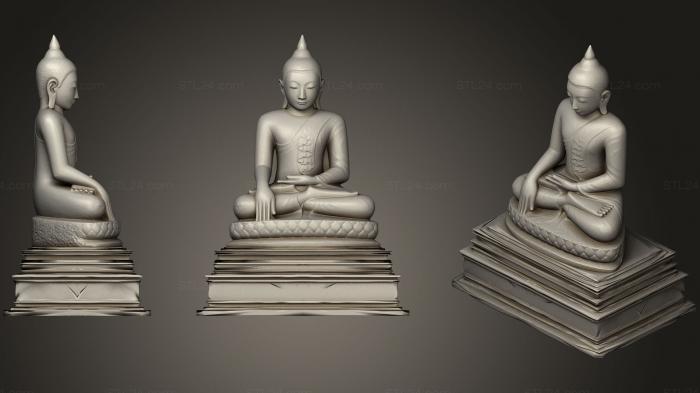 Statues antique and historical (Statue 114, STKA_1565) 3D models for cnc